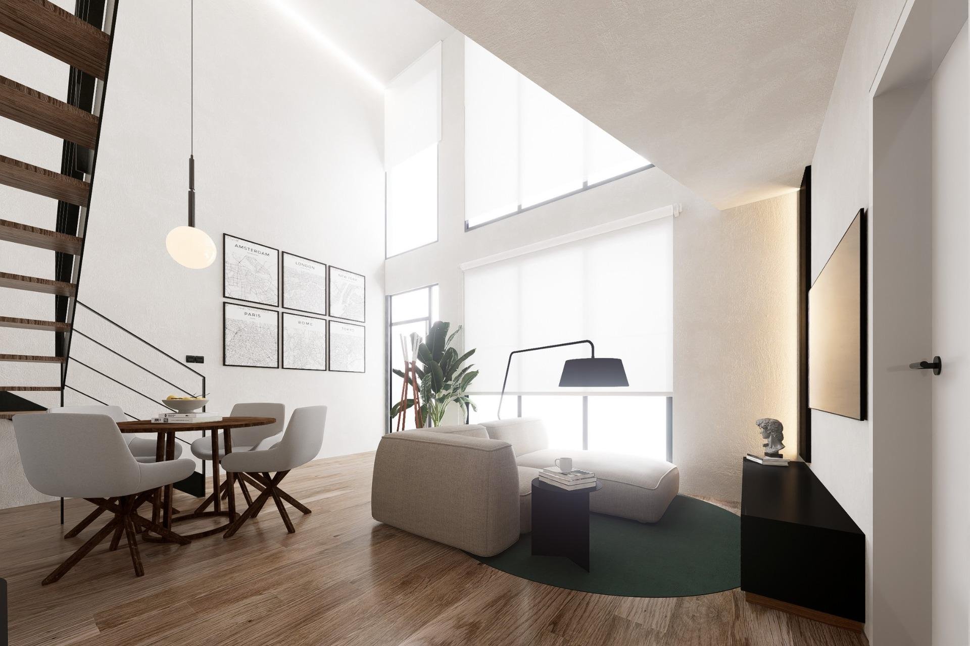 Rynek Pierwotny - Apartament / Duplex - Alicante