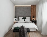 Rynek Pierwotny - Apartament / Duplex - Alicante