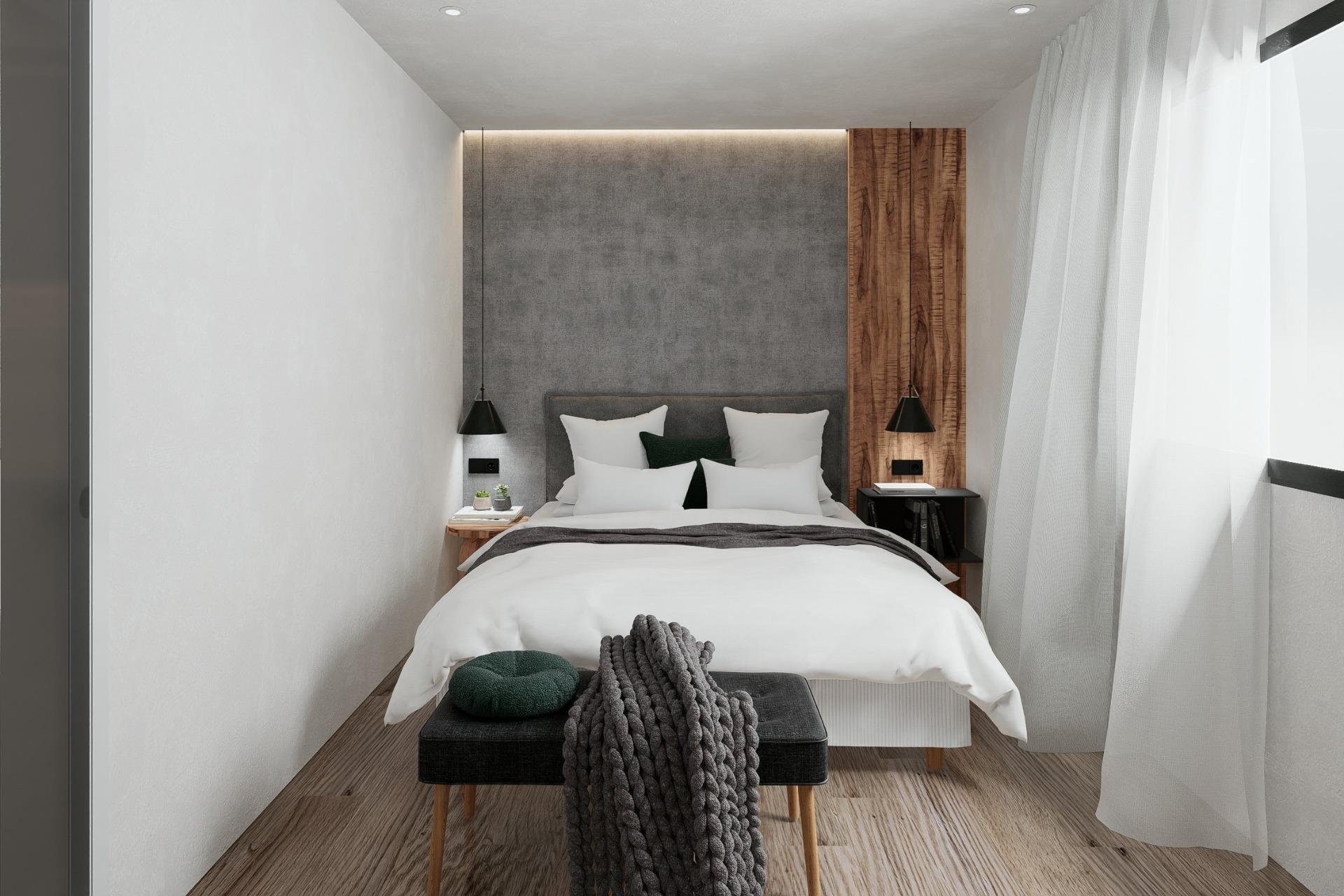 Rynek Pierwotny - Apartament / Duplex - Alicante