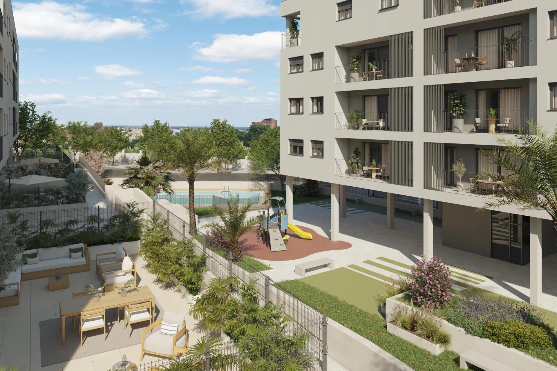 Rynek Pierwotny - Apartament / Duplex - Alicante