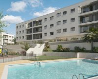 Rynek Pierwotny - Apartament / Duplex - Alicante
