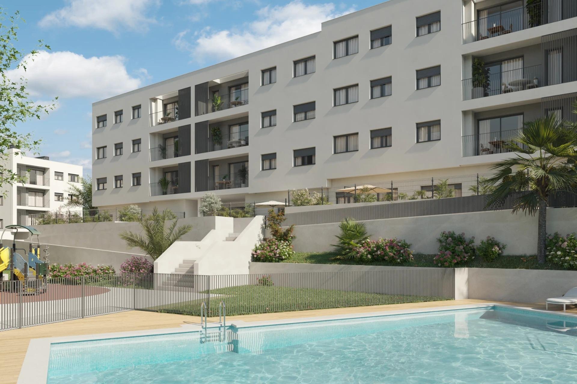 Rynek Pierwotny - Apartament / Duplex - Alicante