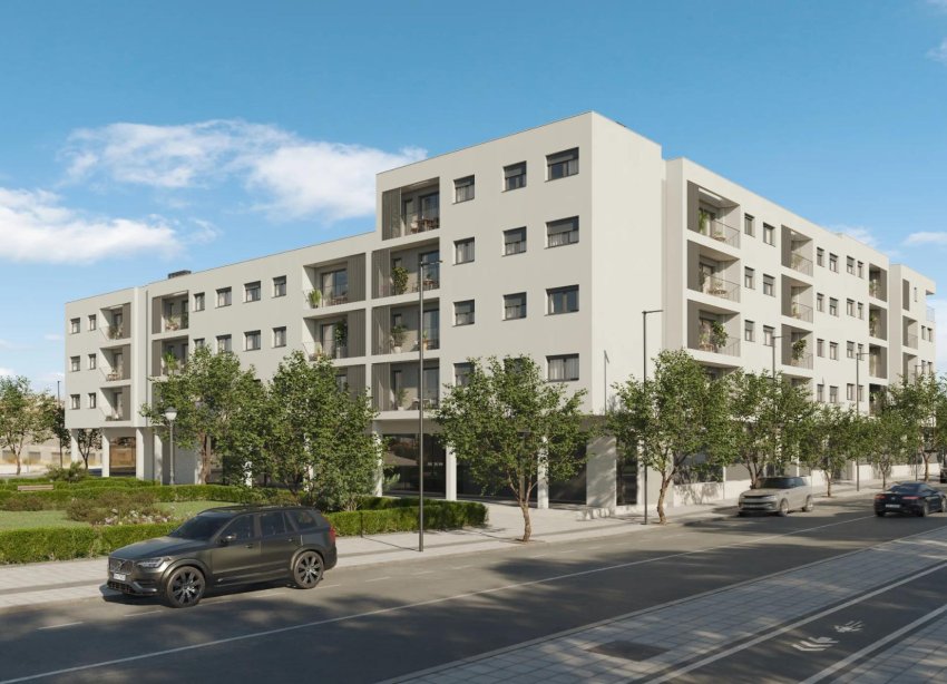 Rynek Pierwotny - Apartament / Duplex - Alicante