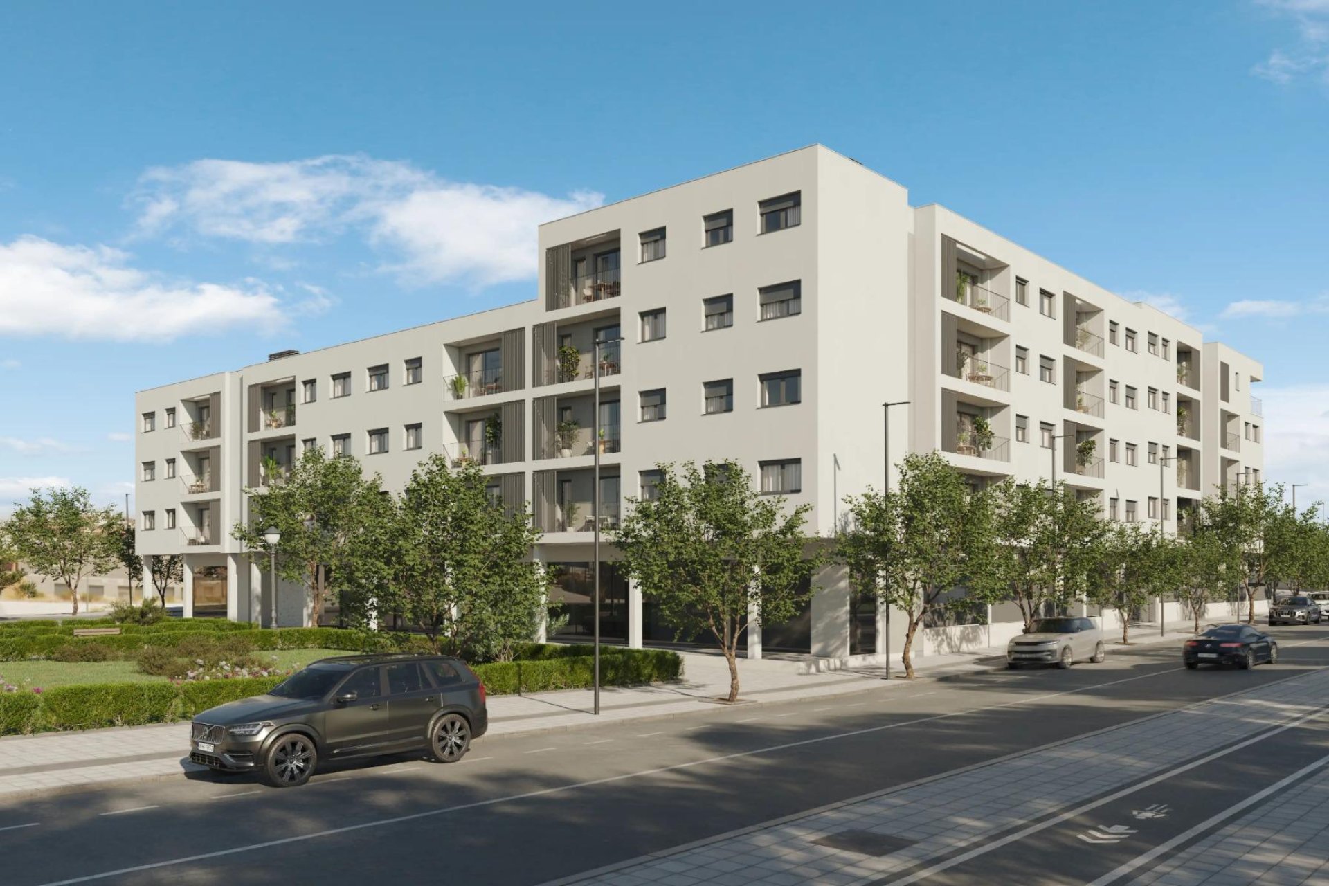 Rynek Pierwotny - Apartament / Duplex - Alicante
