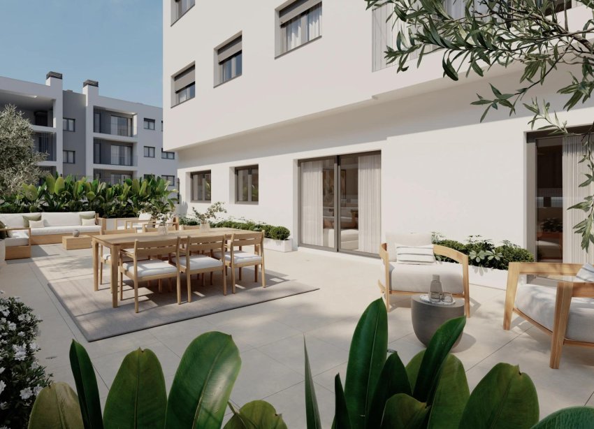 Rynek Pierwotny - Apartament / Duplex - Alicante