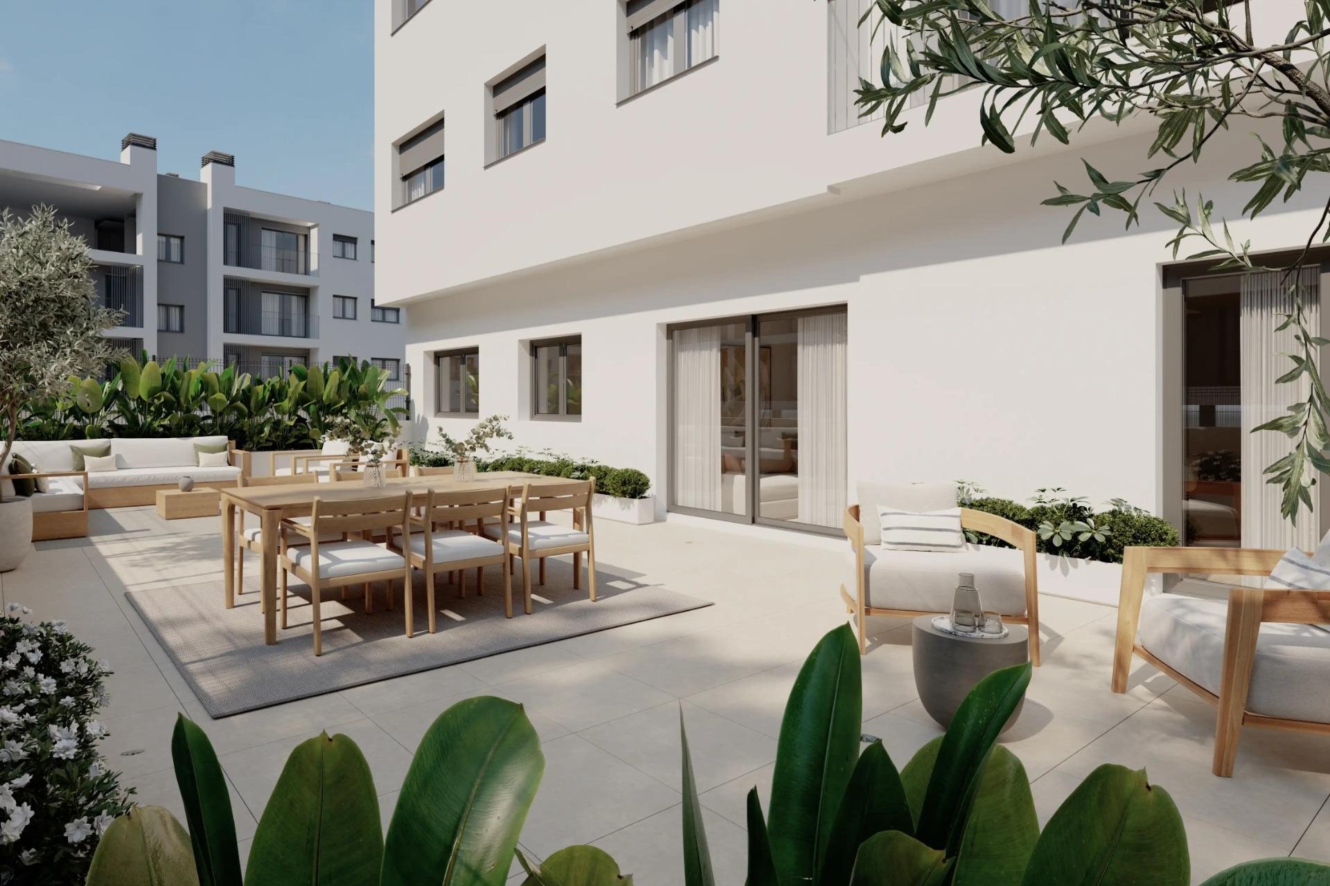 Rynek Pierwotny - Apartament / Duplex - Alicante