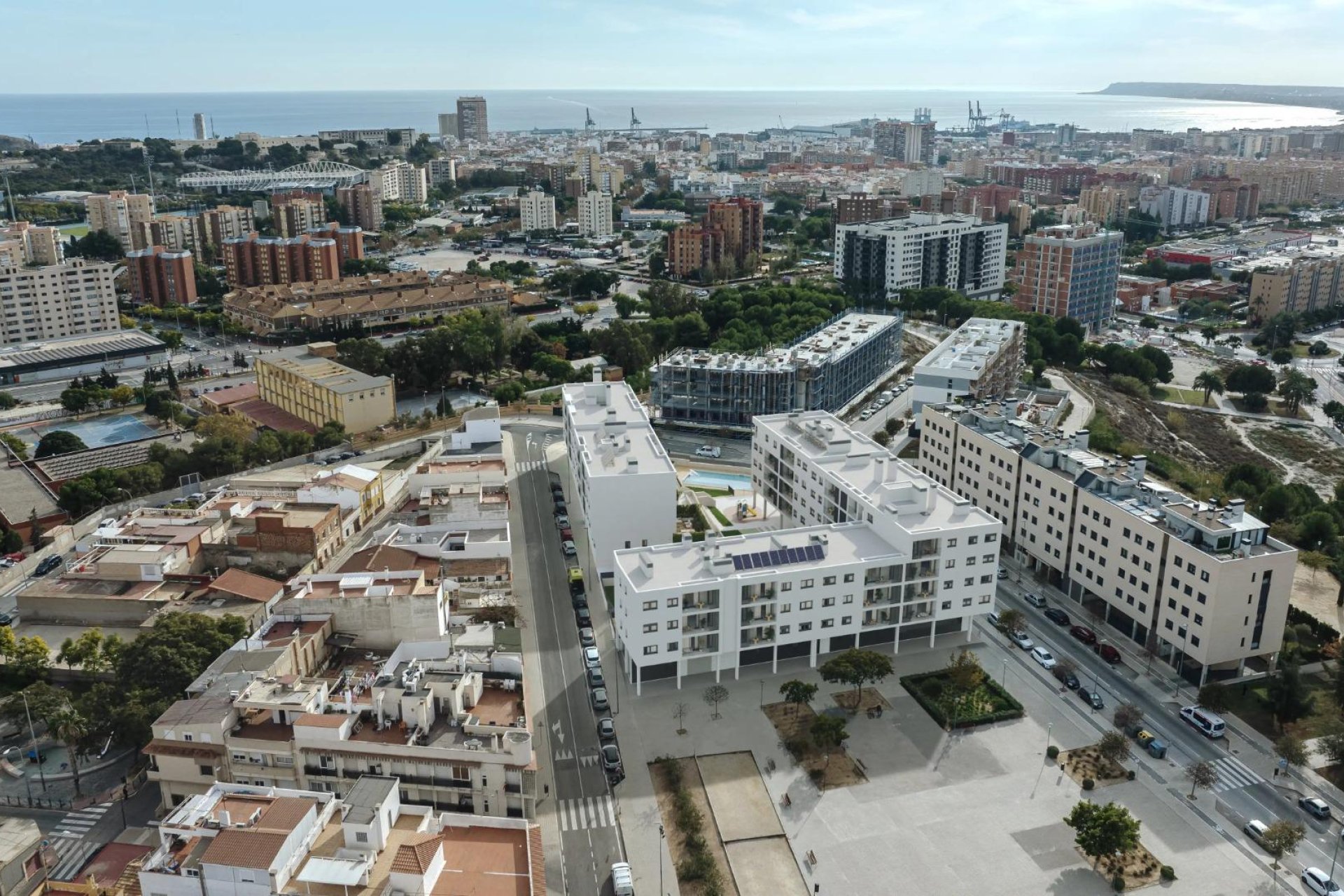 Rynek Pierwotny - Apartament / Duplex - Alicante
