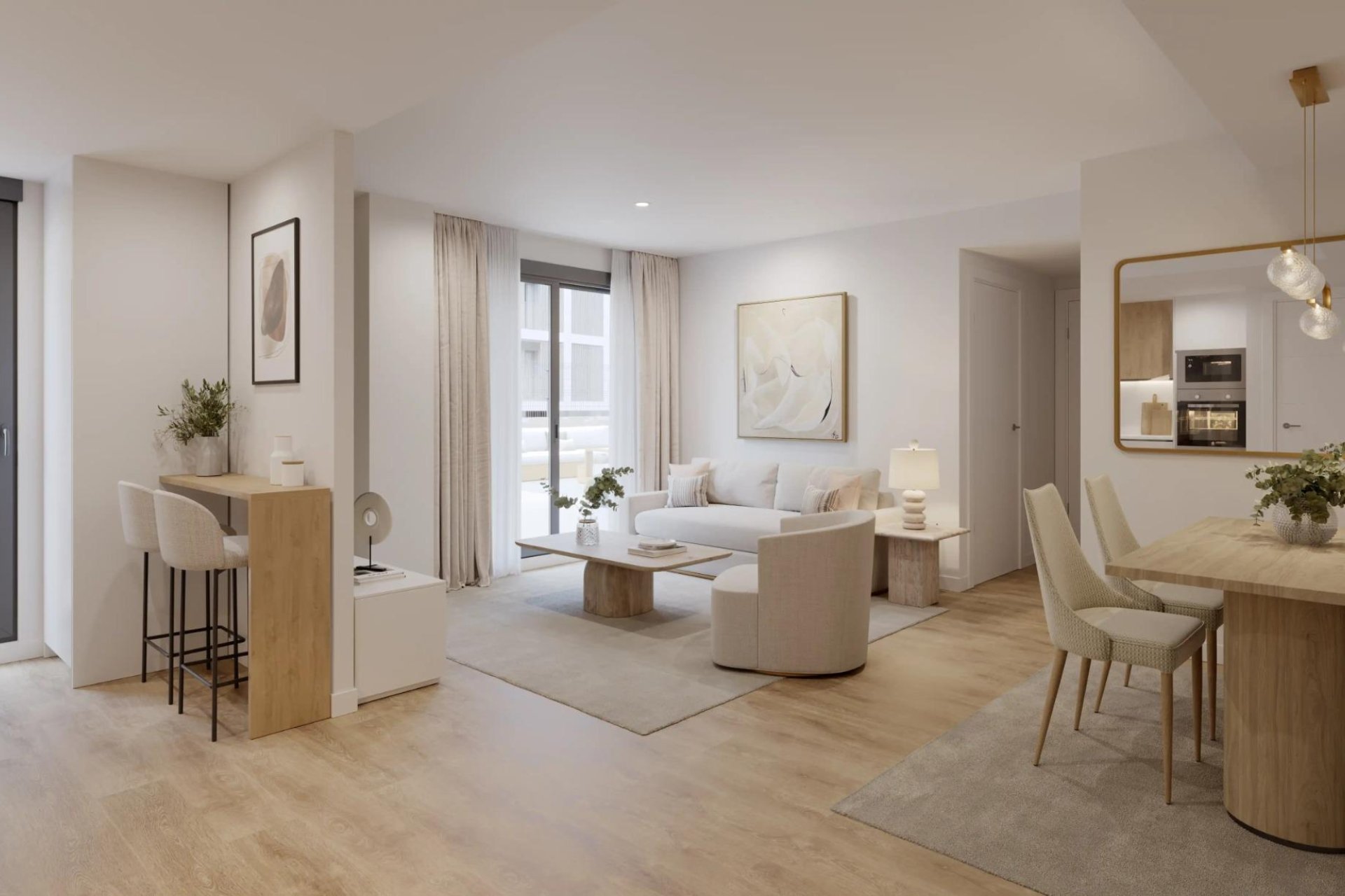 Rynek Pierwotny - Apartament / Duplex - Alicante
