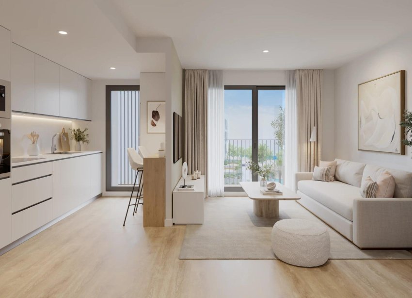 Rynek Pierwotny - Apartament / Duplex - Alicante