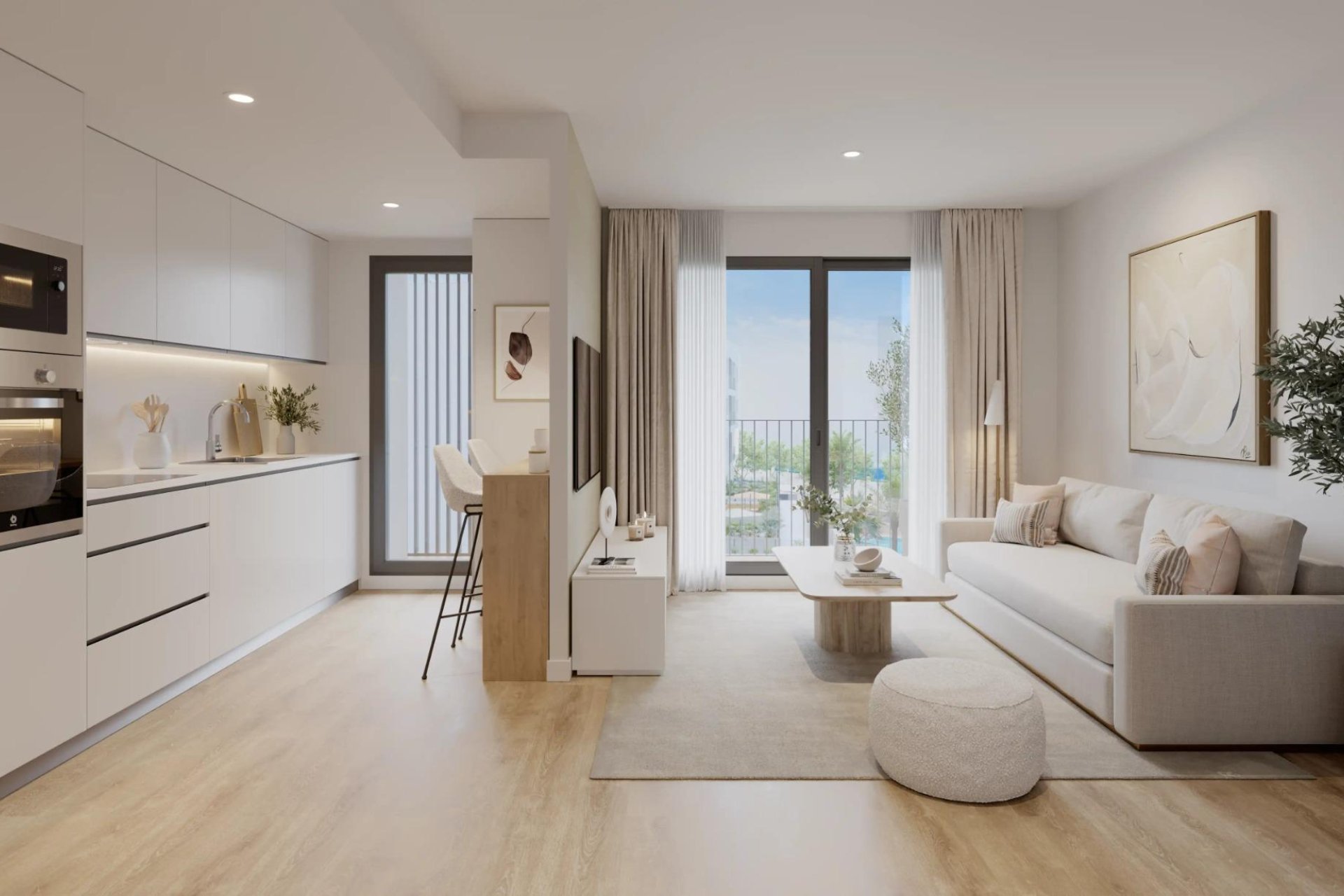 Rynek Pierwotny - Apartament / Duplex - Alicante
