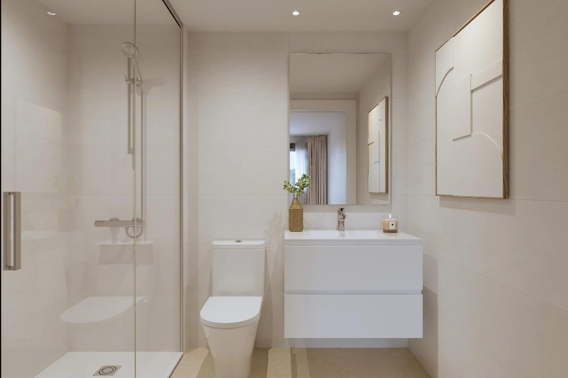 Rynek Pierwotny - Apartament / Duplex - Alicante