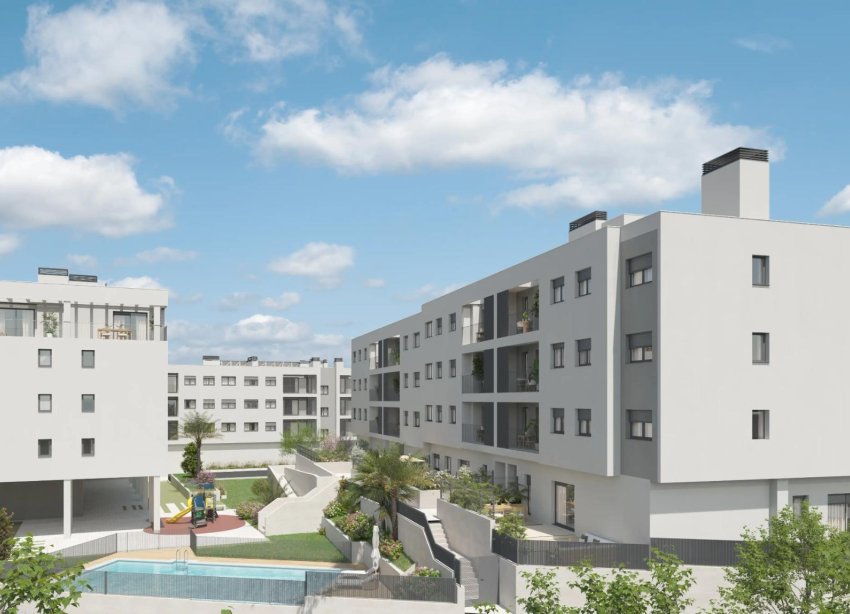 Rynek Pierwotny - Apartament / Duplex - Alicante