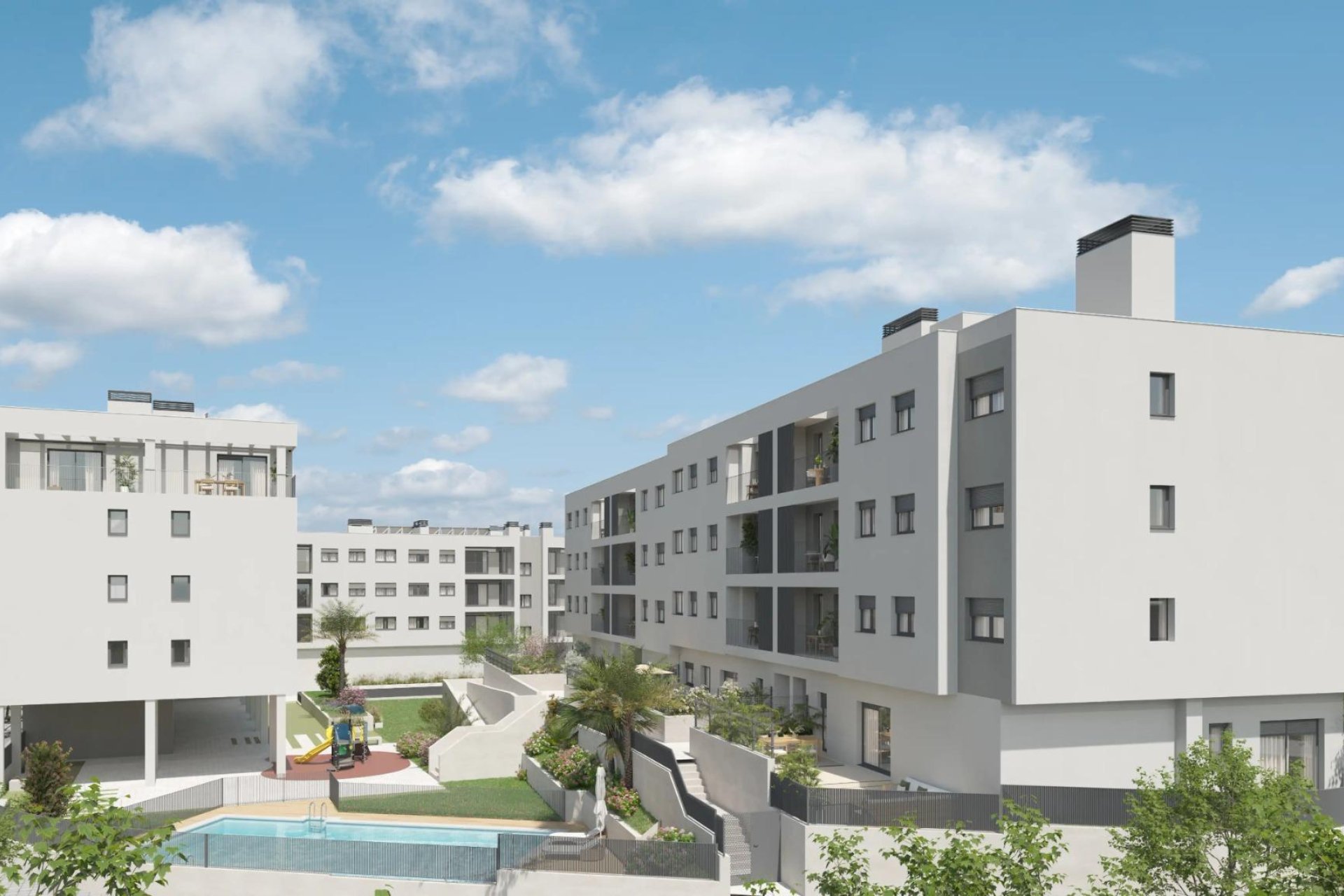 Rynek Pierwotny - Apartament / Duplex - Alicante