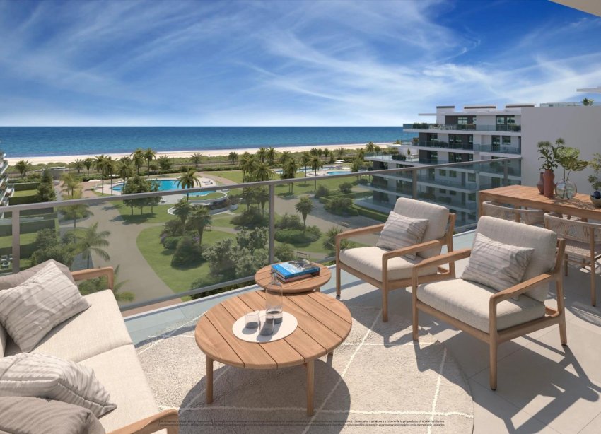 Rynek Pierwotny - Apartament / Duplex - Almerimar