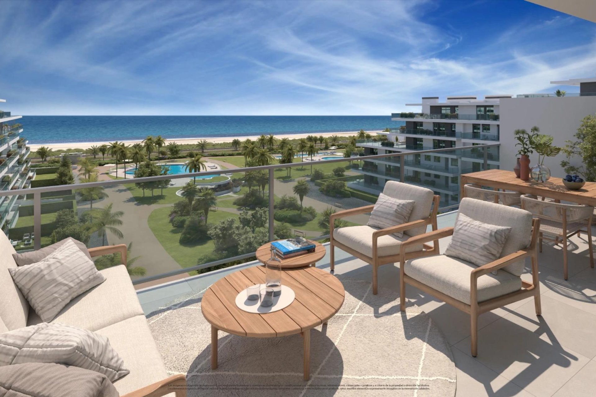 Rynek Pierwotny - Apartament / Duplex - Almerimar