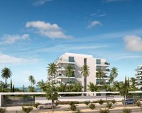 Rynek Pierwotny - Apartament / Duplex - Almerimar