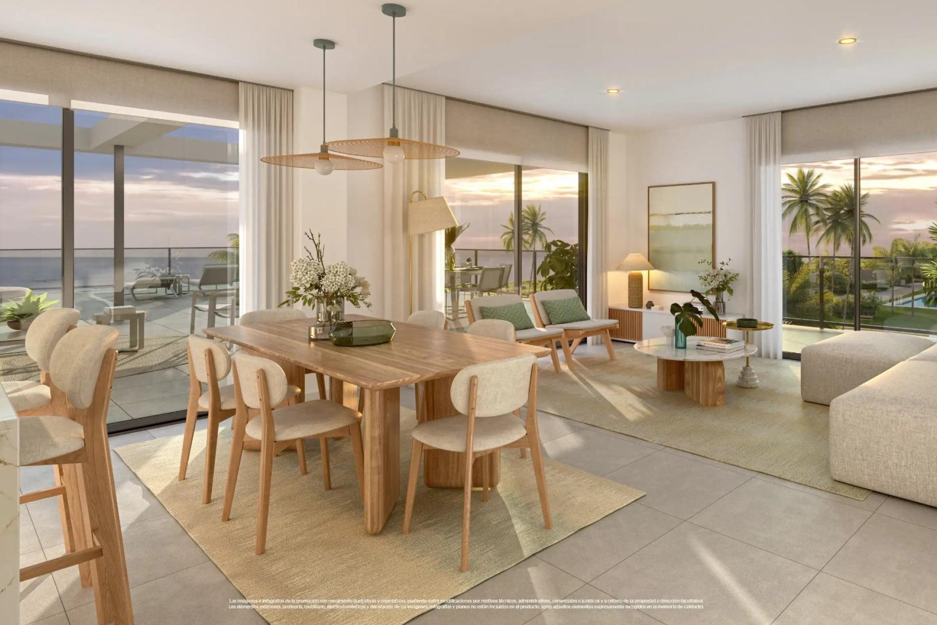 Rynek Pierwotny - Apartament / Duplex - Almerimar