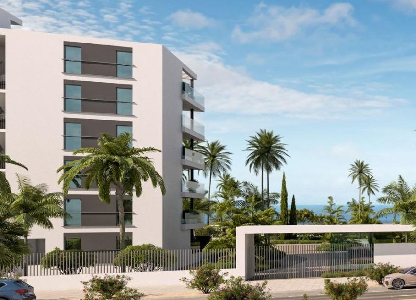 Rynek Pierwotny - Apartament / Duplex - Almerimar