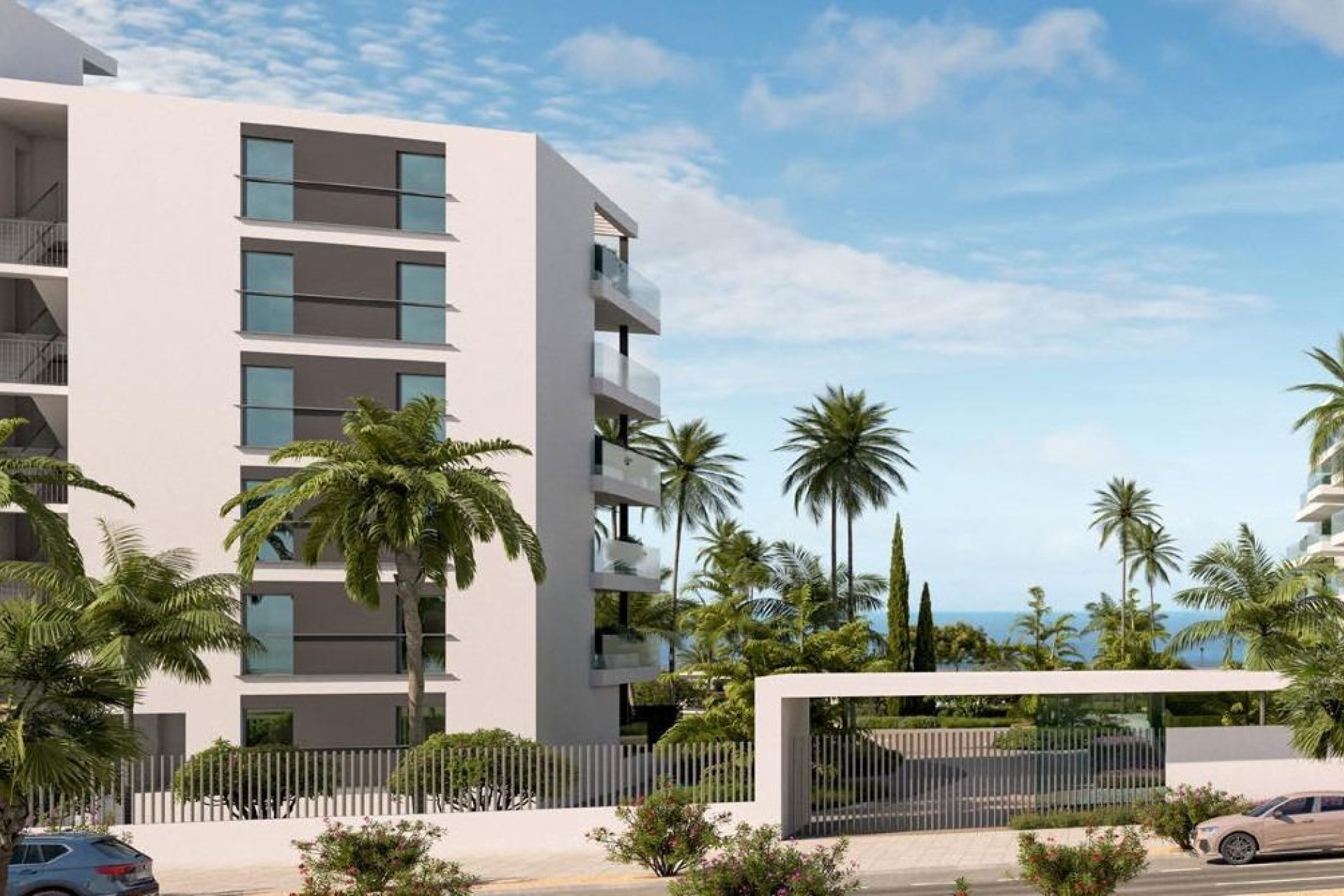 Rynek Pierwotny - Apartament / Duplex - Almerimar