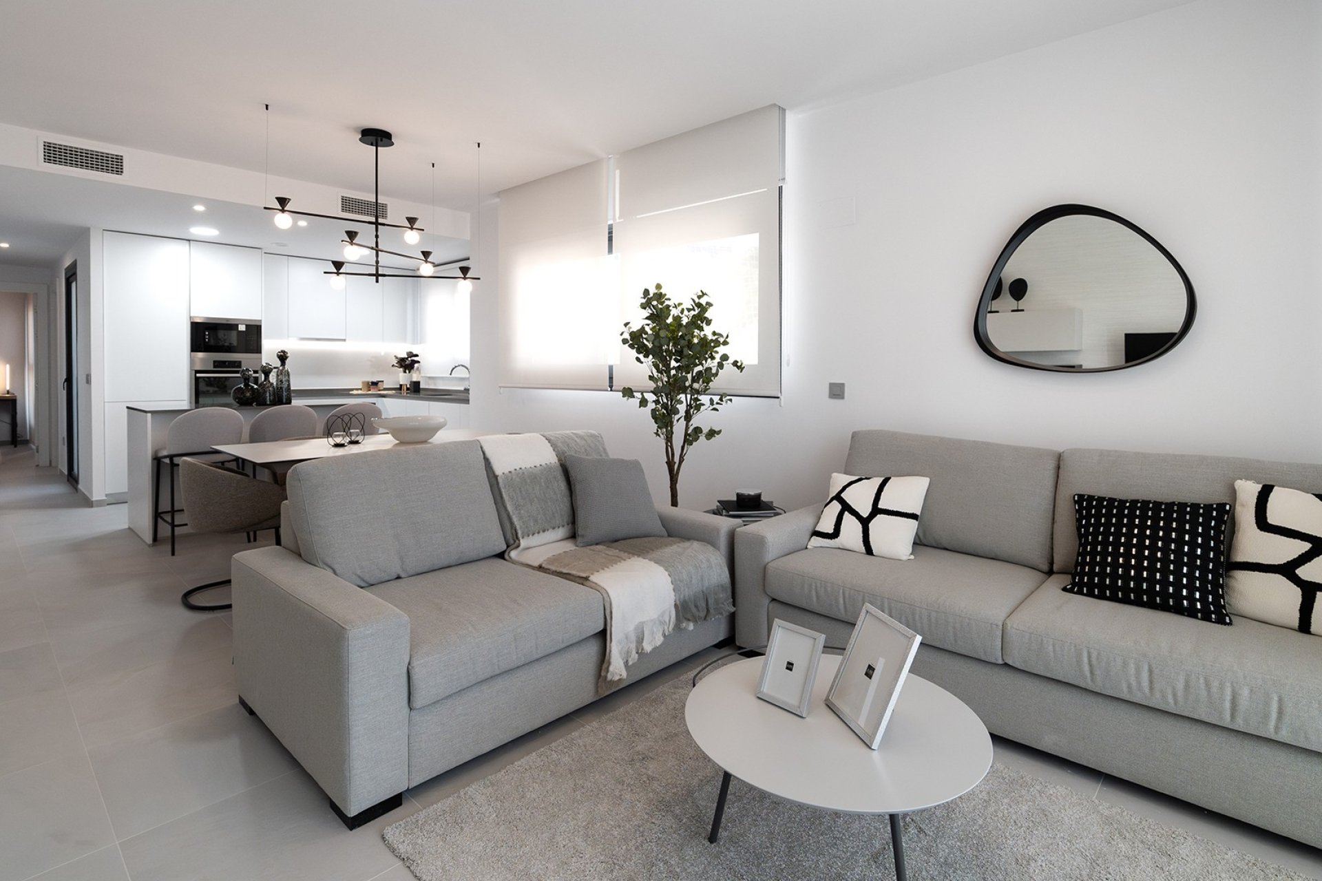 Rynek Pierwotny - Apartament / Duplex - Benidorm - Zona de Poniente