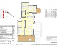 Rynek Pierwotny - Apartament / Duplex - Benidorm - Zona de Poniente