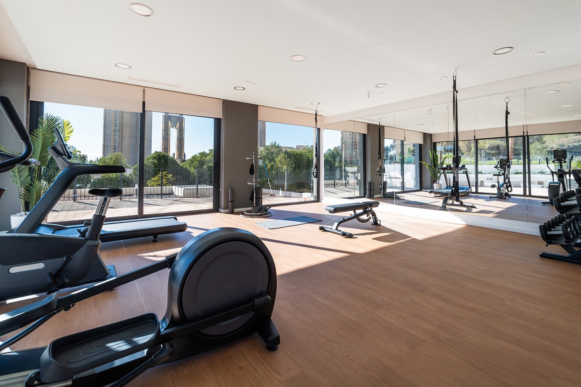 Rynek Pierwotny - Apartament / Duplex - Benidorm - Zona de Poniente
