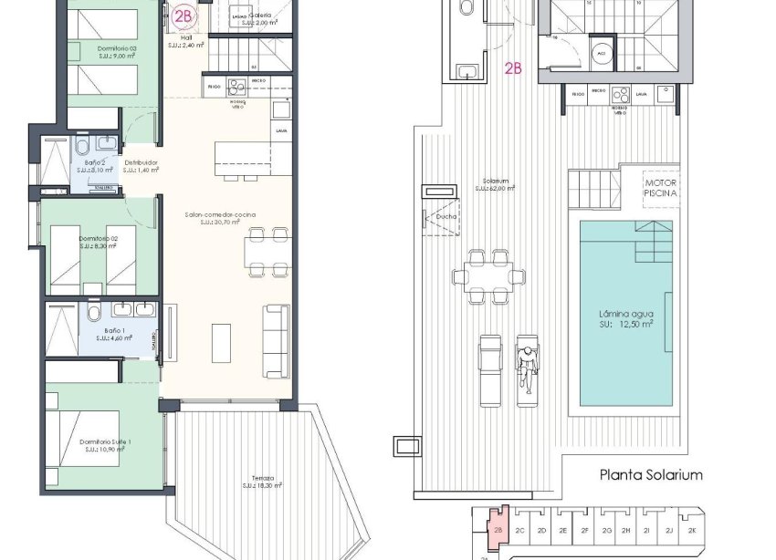 Rynek Pierwotny - Apartament / Duplex - Benijofar