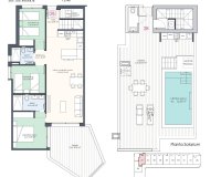 Rynek Pierwotny - Apartament / Duplex - Benijofar