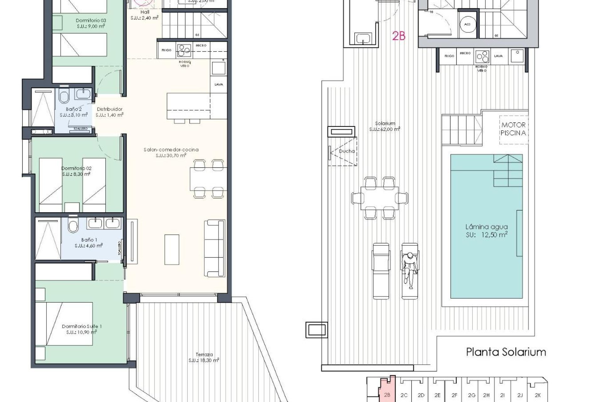Rynek Pierwotny - Apartament / Duplex - Benijofar