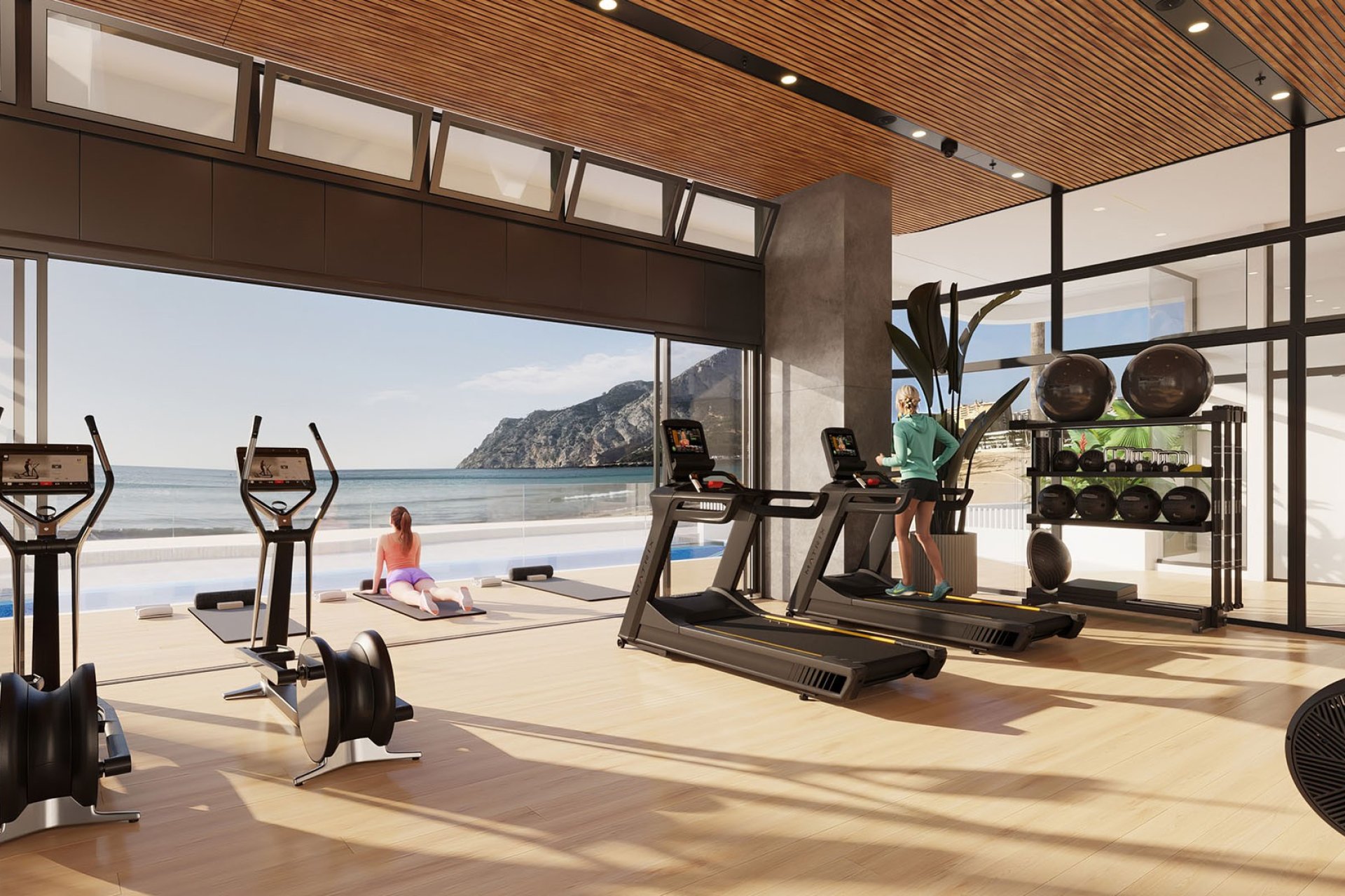 Rynek Pierwotny - Apartament / Duplex - Calpe - Playa De La Fossa