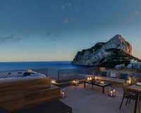 Rynek Pierwotny - Apartament / Duplex - Calpe - Playa De La Fossa
