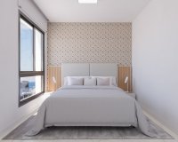 Rynek Pierwotny - Apartament / Duplex - Calpe - Playa De La Fossa