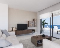 Rynek Pierwotny - Apartament / Duplex - Calpe - Playa De La Fossa