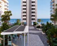 Rynek Pierwotny - Apartament / Duplex - Calpe - Playa De La Fossa