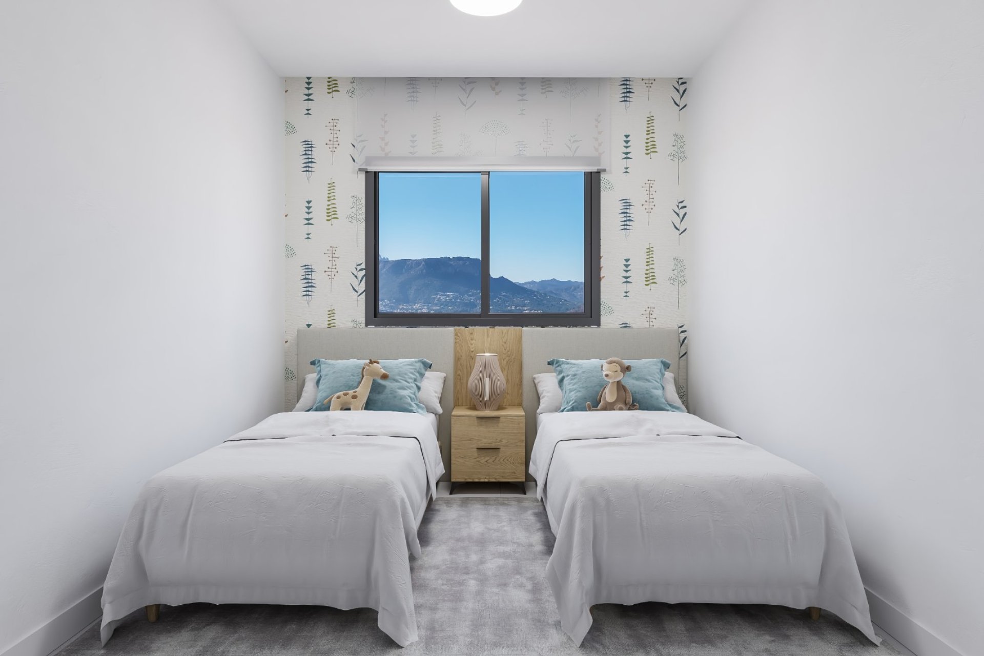 Rynek Pierwotny - Apartament / Duplex - Calpe - Playa De La Fossa