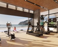 Rynek Pierwotny - Apartament / Duplex - Calpe - Playa De La Fossa