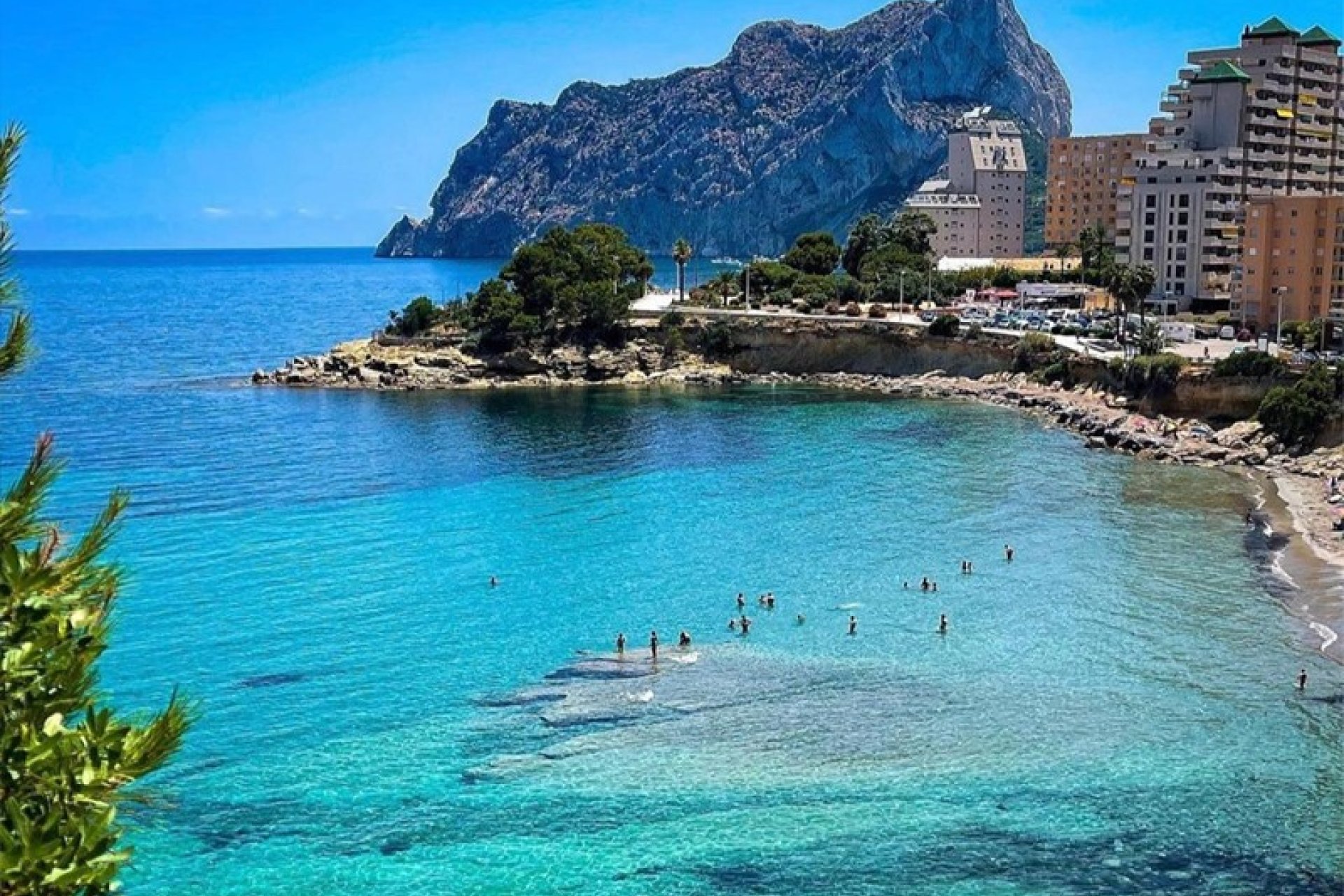 Rynek Pierwotny - Apartament / Duplex - Calpe - Playa De La Fossa
