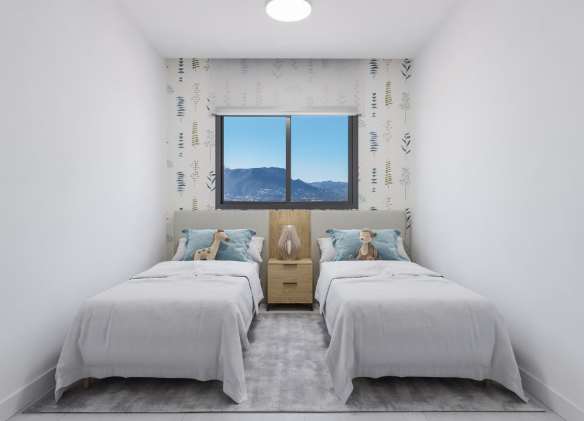 Rynek Pierwotny - Apartament / Duplex - Calpe - Playa De La Fossa
