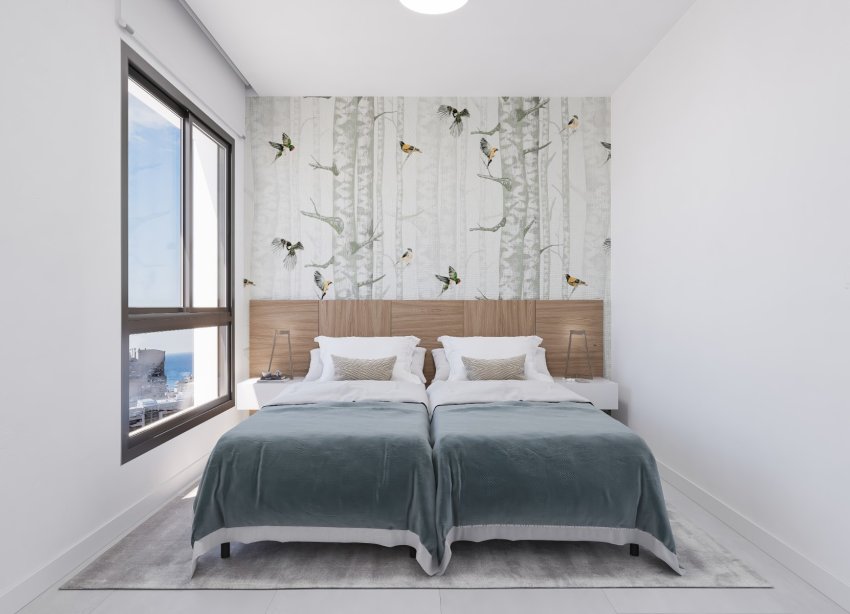 Rynek Pierwotny - Apartament / Duplex - Calpe - Playa De La Fossa