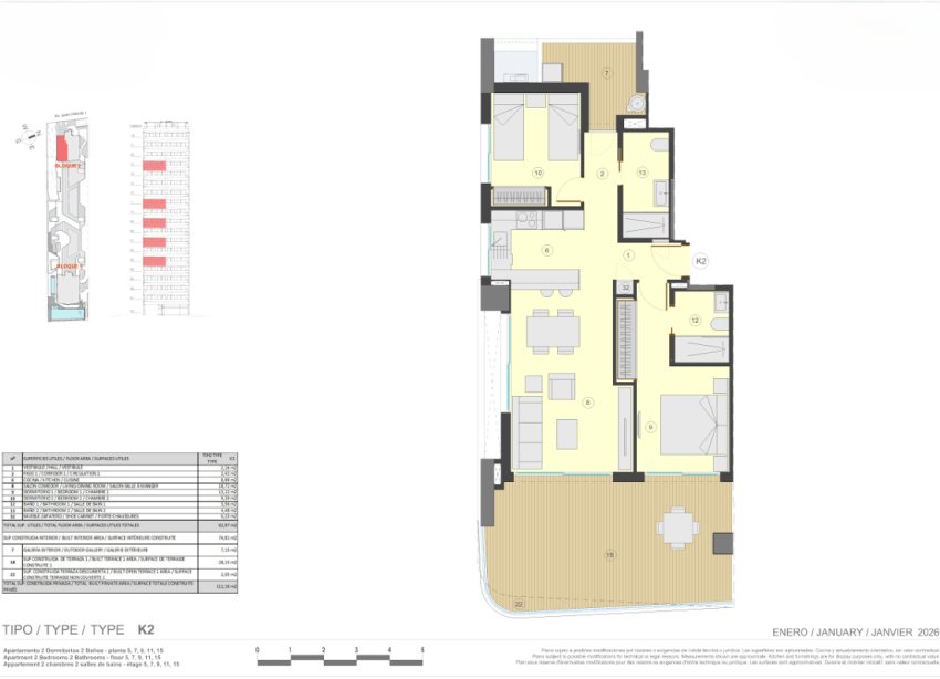 Rynek Pierwotny - Apartament / Duplex - Calpe - Playa De La Fossa