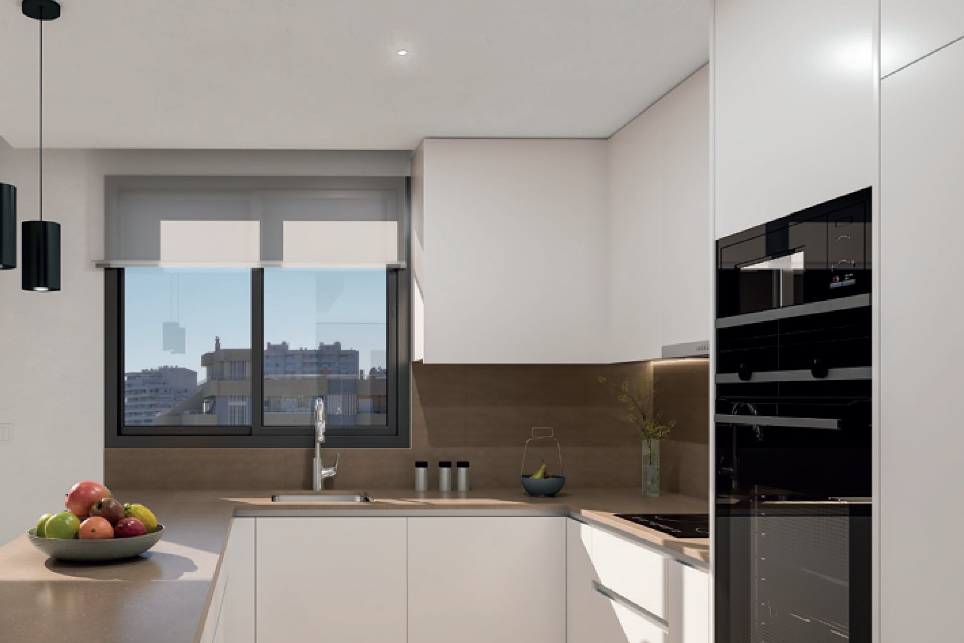 Rynek Pierwotny - Apartament / Duplex - Calpe - Playa De La Fossa