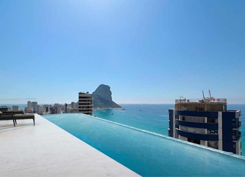 Rynek Pierwotny - Apartament / Duplex - Calpe