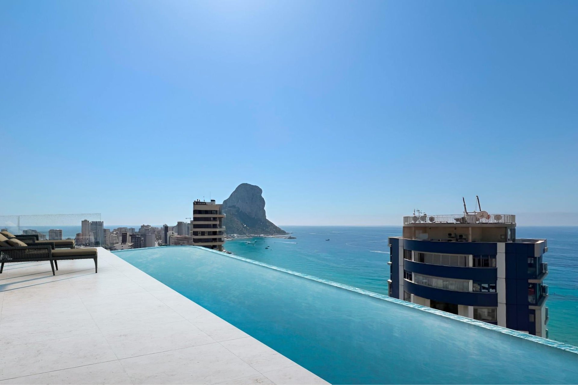 Rynek Pierwotny - Apartament / Duplex - Calpe
