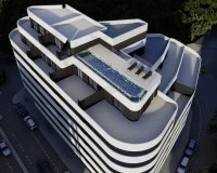 Rynek Pierwotny - Apartament / Duplex - Calpe