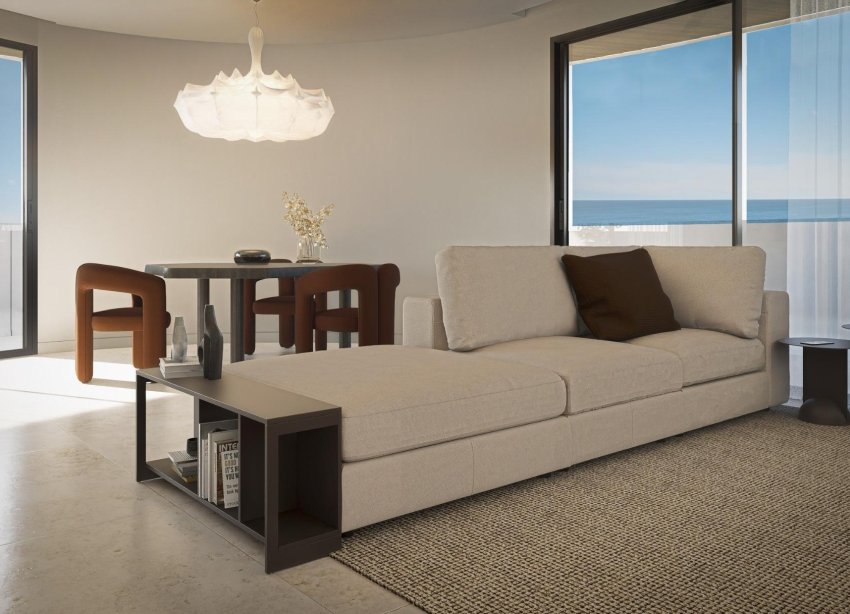 Rynek Pierwotny - Apartament / Duplex - Calpe