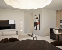 Rynek Pierwotny - Apartament / Duplex - Calpe