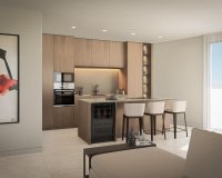 Rynek Pierwotny - Apartament / Duplex - Calpe