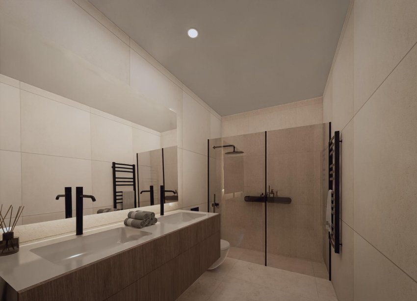 Rynek Pierwotny - Apartament / Duplex - Calpe