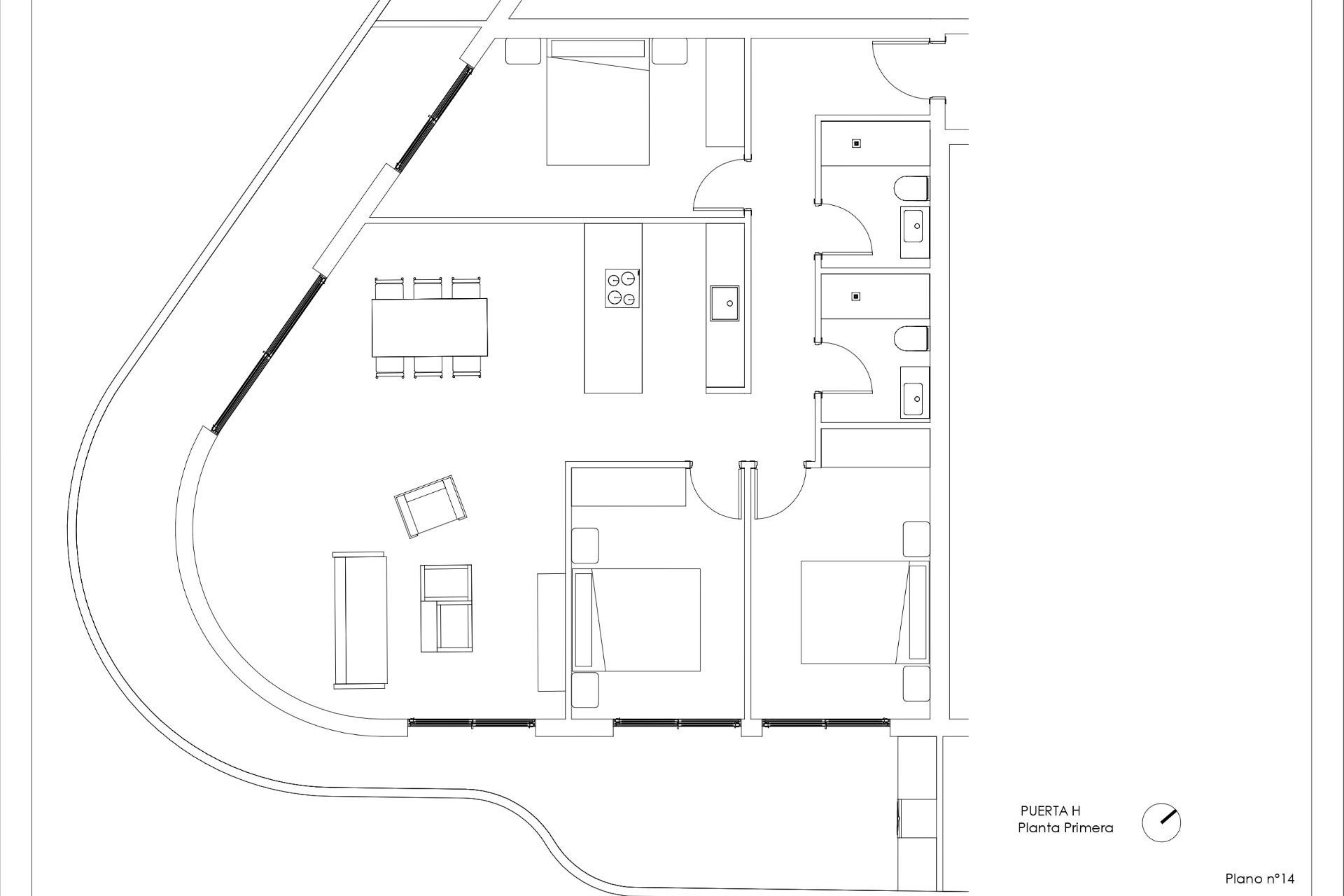 Rynek Pierwotny - Apartament / Duplex - Calpe