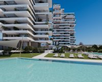 Rynek Pierwotny - Apartament / Duplex - Calpe